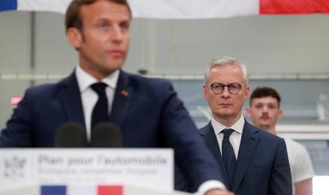 Германия и Франция с нов план за Европа - 1