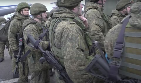 Как кризата в Казахстан отложи войната в Украйна - 1