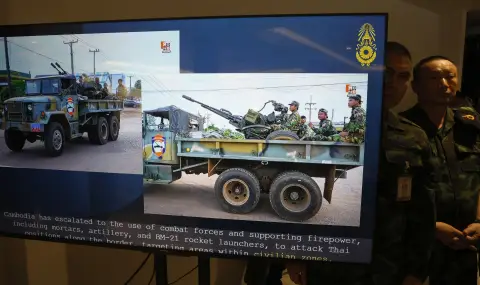 Камбоджа благодари на международните партньори за подкрепата след граничния конфликт с Тайланд - 1