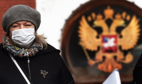 Русия и Турция крият данни за коронавируса? - 1