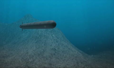 Русия пуска до дни подводно страшилище - 1
