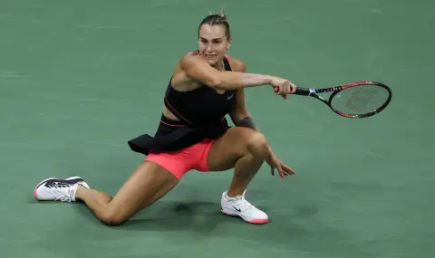 Арина Сабаленка с нова победа в Ню Йорк, Таунзенд и Андреева също напредват на US Open - 1