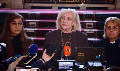 ДПС: Михаела Доцова избяга като последен нарушител, който блъска човек, причинява болка и бяга - 1