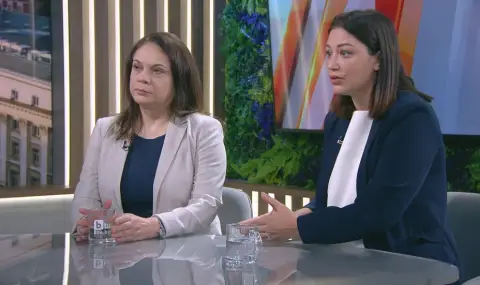 Evelina Slavkova: Peevski wants to make it known that the role of MRF-New Beginning in this government is not without importance  - 1