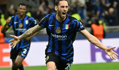 Хакан Чалханоглу на крачка от завръщане в Турция - 1