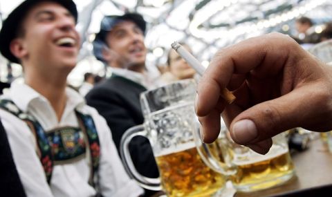 Наздраве! "Октоберфест" привлече 7 милиона посетители, но продаде по-малко бира - 1
