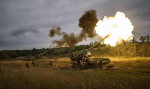 Украйна заяви, че руската офанзива е била неуспешна - 1