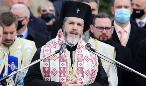 Антоний: Няма диалог между държавата и църквата - 1