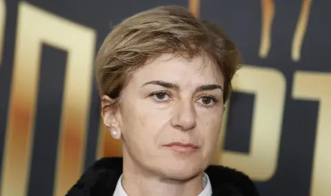 Екатерина Дафовска преживя тежка катастрофа на АМ "Тракия" - 1
