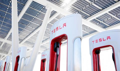 Над 6000 зарядни станции на Tesla в Европа - 1