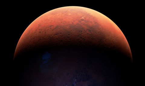 НАСА записа първите звуци на метеорити, които се удрят в Марс - 1