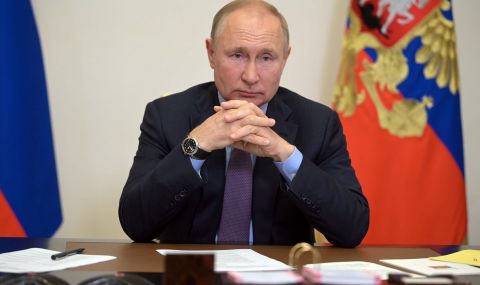 Путин заминава на почивка в Сибир - 1