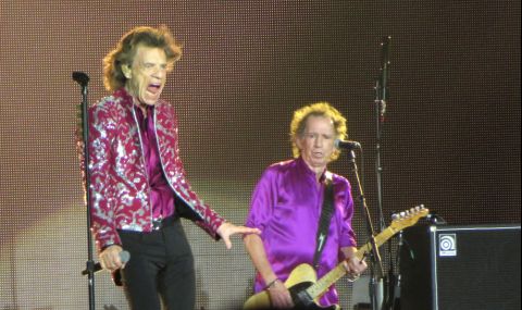 Rolling Stones разтърсиха Мюнхен (ВИДЕО) - 1