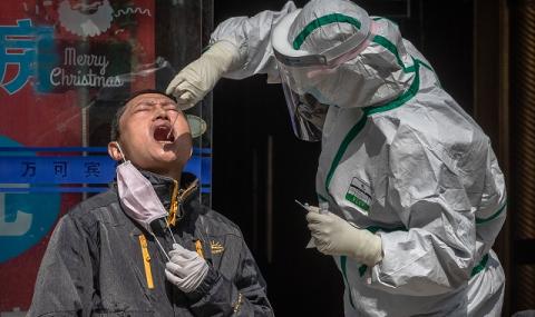 Китай съобщи за 6 нови смъртни случая от коронавирус и 35 заразени - 1