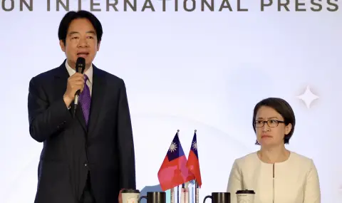 Китай се стреми с всички средства да повлияе на вота, заяви кандидат-президентът на Тайван