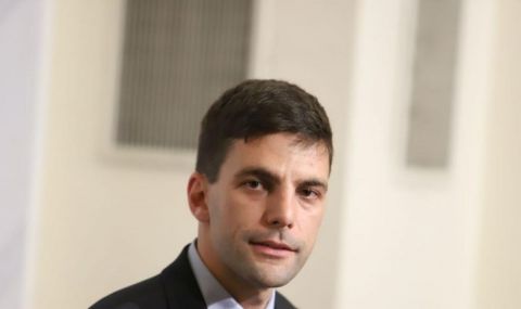 Никола Минчев: ГЕРБ ни задмина заради търкания в коалицията - 1