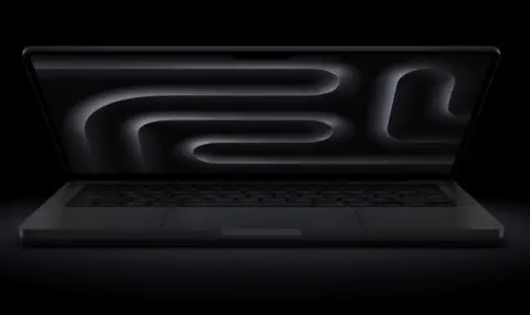 Първият MacBook със сензорен екран пристига тази година - 1