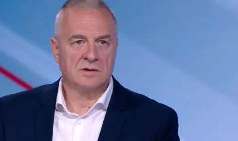 Цветлин Йовчев: Бяха положени сериозни усилия от страна на МВР за честността на парламентарните избори - 1