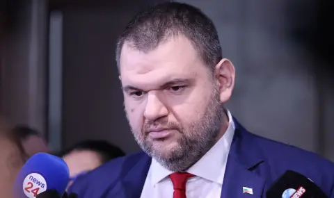 Делян Пеевски: Руска схема "Глеб Мишин" за български паспорти трябва да се разследва - 1