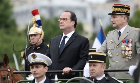 Франция няма да удължава извънредното положение - 1