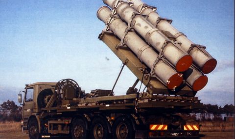 Русия унищожи пусковата установка "Харпун" край Одеса - 1