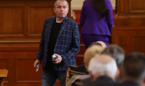 Тошко Йорданов: Трябва да имаме гаранции какво ще прави правителството, няма да дадем празен чек - 1