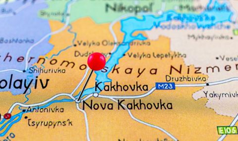 Трима цивилни са били ранени при удар на украински дронове по Нова Каховка - 1