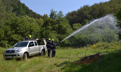 Видеосистема ще следи за горските пожари - 1