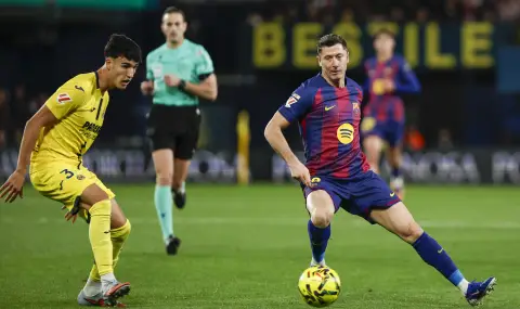 Левандовски с шокиращо разкритие: „В Барселона ме помолиха да спра да вкарвам голове“ - 1