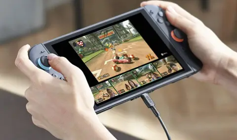 Nintendo отчете рекордни продажби за новата си конзола - 1