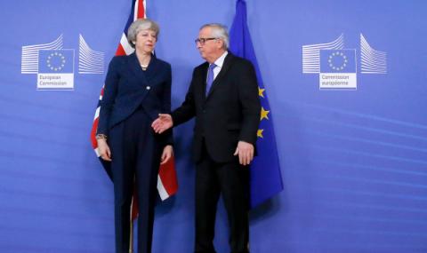 ЕС готов с компромис за Великобритания - 1