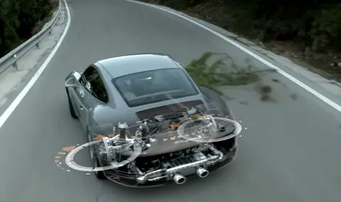 Какво е rear-axle steering и как тази система променя шофирането - 1