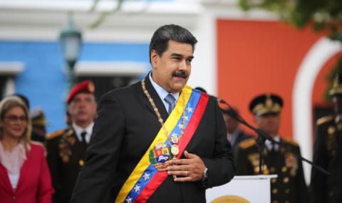 Мадуро: Тръмп е като нацист - 1