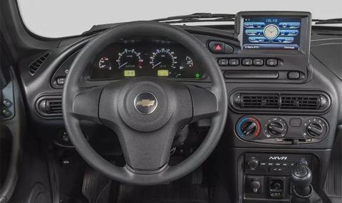 Мултимедия с Windows в Chevrolet Niva - 1