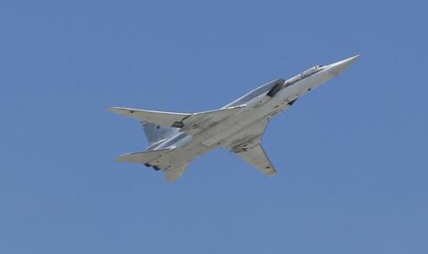 Руски самолет прелетя над американски военни бази - 1