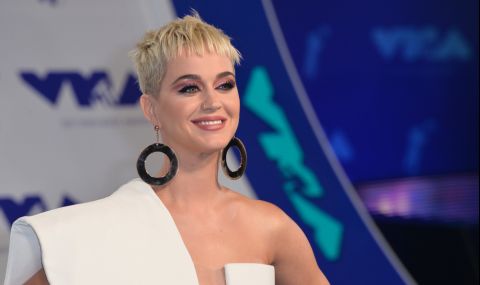 Бременна ли е Кейти Пери - 1