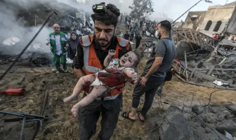 Испания: Европа се провали с отговора си на конфликта в Газа - 1