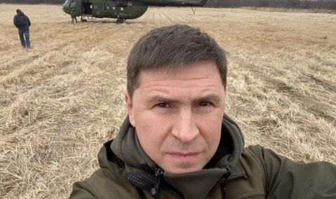 Михайло Подоляк: Русия е виновна за "инцидентите с ракети" - 1