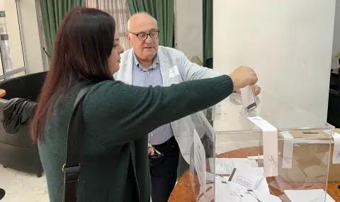 Only 62 Bulgarians in North Macedonia voted, although over 3,500 were registered  - 1