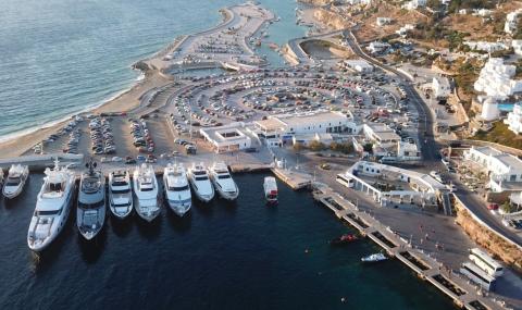Собственици на яхти в Гърция укриват приходи - 1