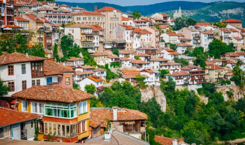 Велико Търново и Габрово може да се обединят с обща кандидатура за Европейска столица на културата - 1