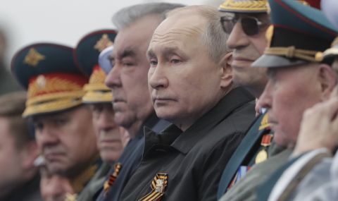 Вижте какво обеща Путин на руската армия - 1