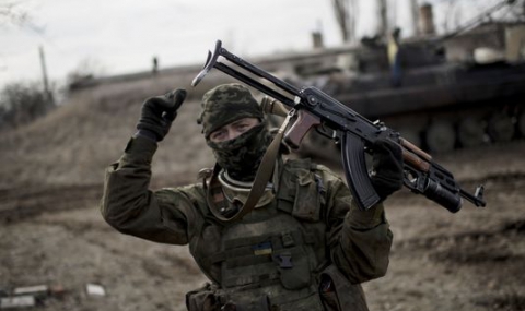 Би Би Си: Събитията в Донбас могат да се наричат гражданска война - 1
