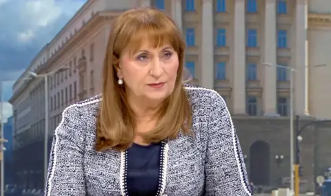 Lidiya Shuleva: The euro cannot be blamed for everything in the country!  - 1
