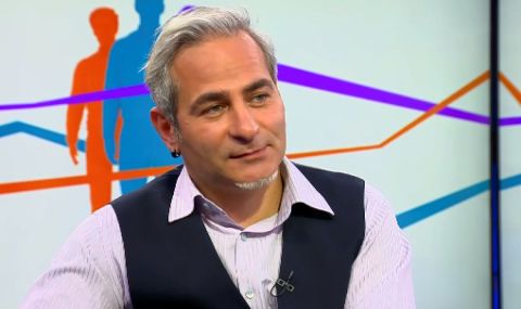 Любомир Стефанов: Тези, които не искаха БСП да управлява, ще подкрепят кандидата, който е внук на ДС - 1