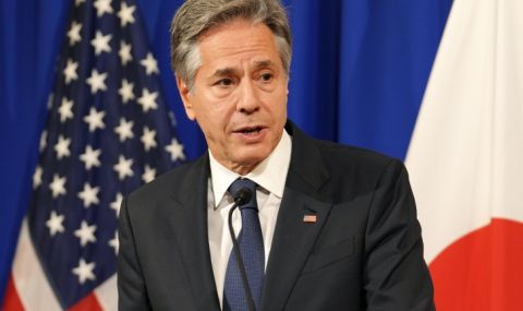 САЩ призоваха за обединено и ръководено от Палестина правителство на Газа и Западния бряг  - 1