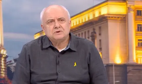 Васил Тончев: ГЕРБ и ДПС загубиха контрол върху цялата държавна машина