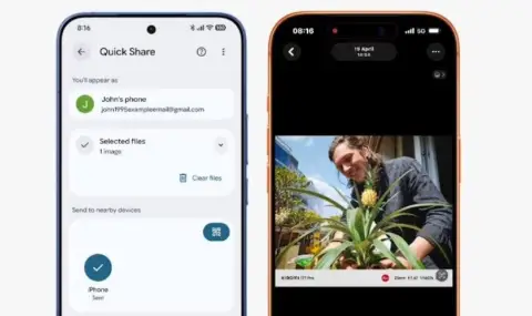 Xiaomi вече поддържа AirDrop, но с малка уловка - 1