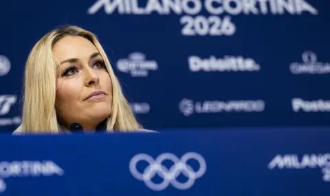 Чудото Линдзи Вон: Само 25 дни след ужасяващия инцидент на Олимпиадата, легендарната скиорка вече тренира - 1