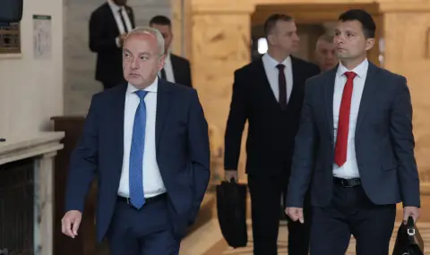 Гълъб Донев: Приемането на бюджет на държавата е основен приоритет. Предстои анализ - 1